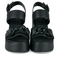 Sandalen ZWART