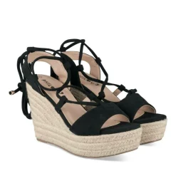 Sandalen ZWART