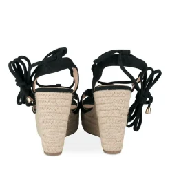 Sandalen ZWART
