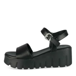 Sandalen ZWART