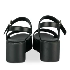 Sandalen ZWART