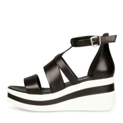 Sandalen ZWART