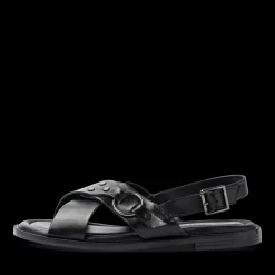 Sandalen ZWART