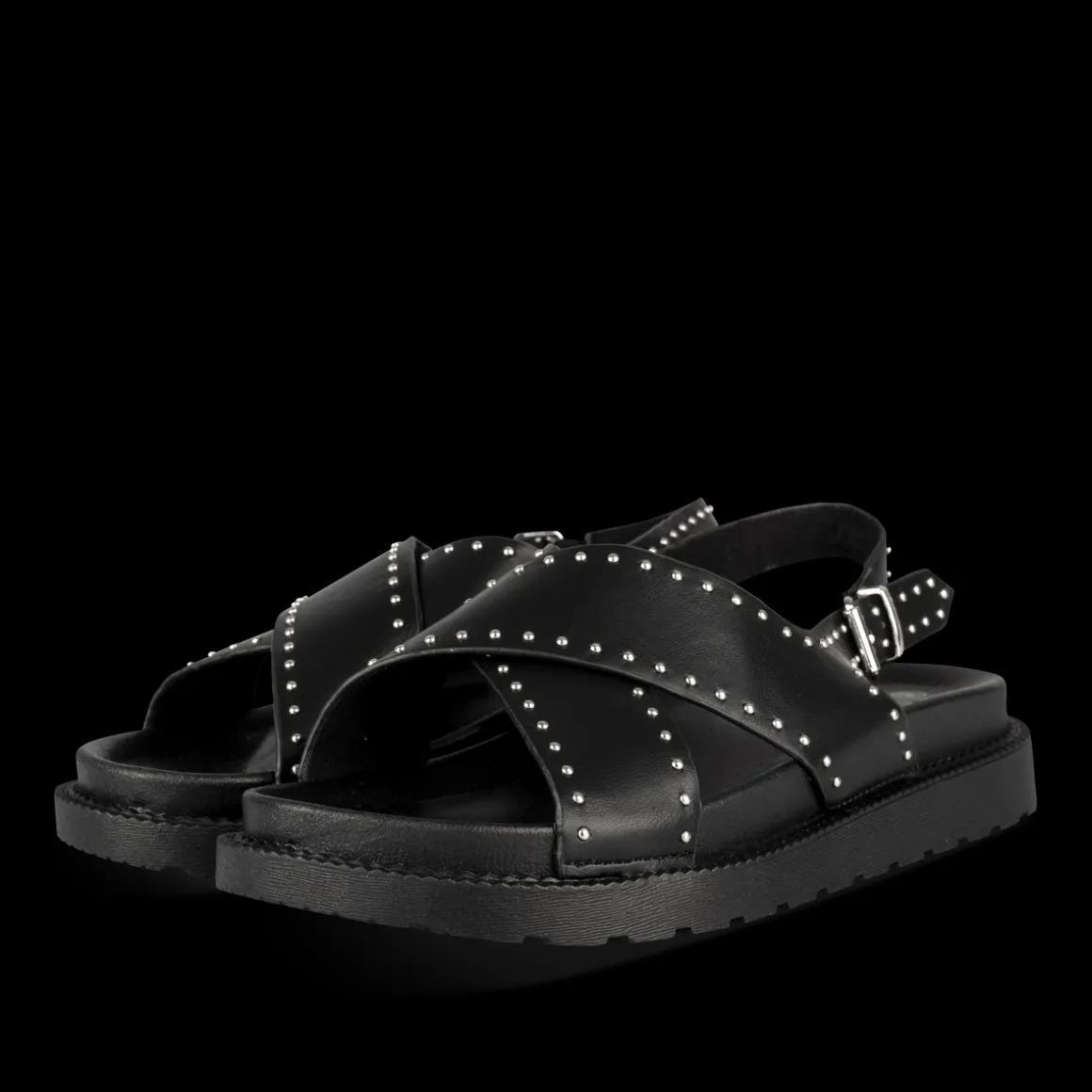 Sandalen ZWART