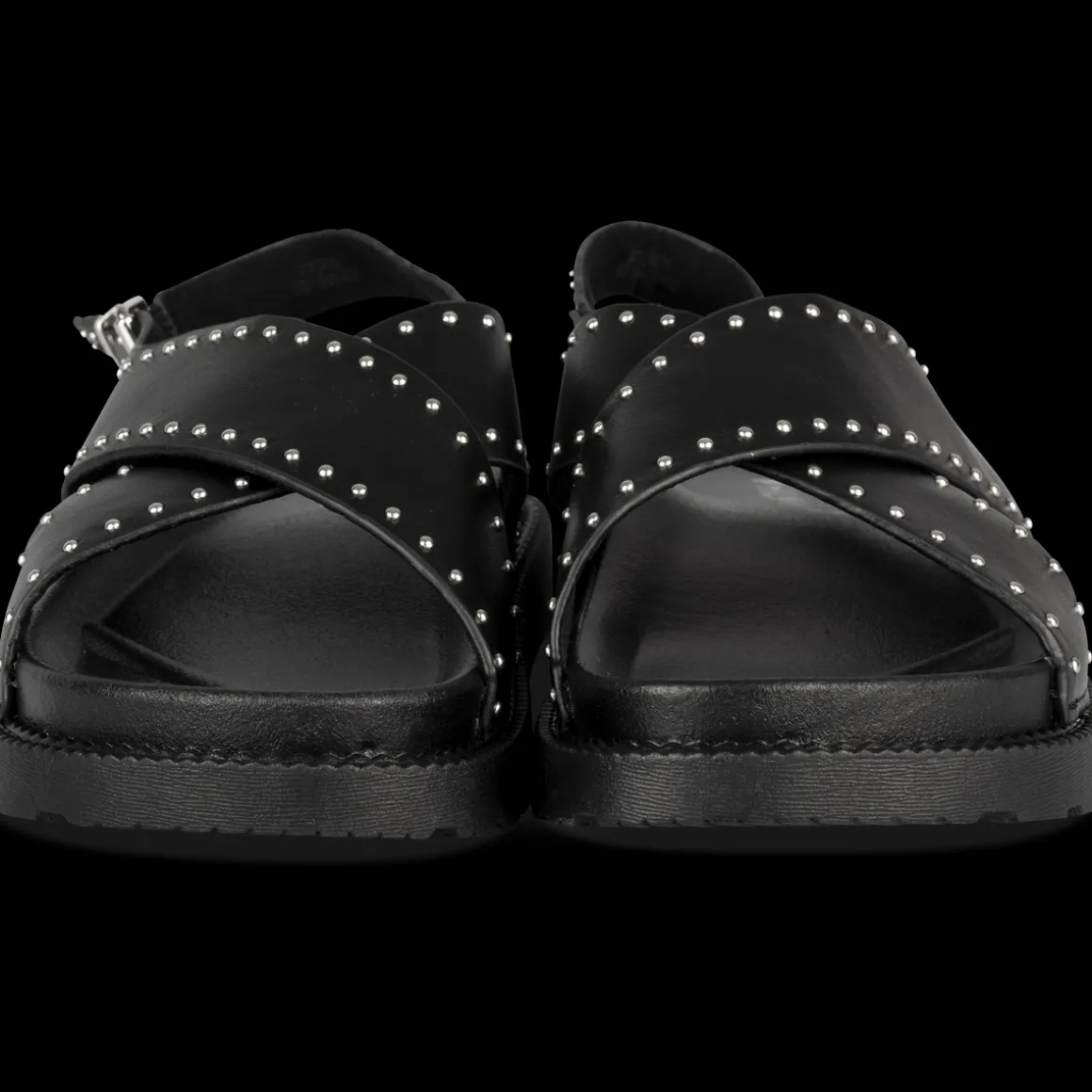 Sandalen ZWART