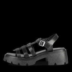 Sandalen ZWART