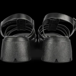 Sandalen ZWART