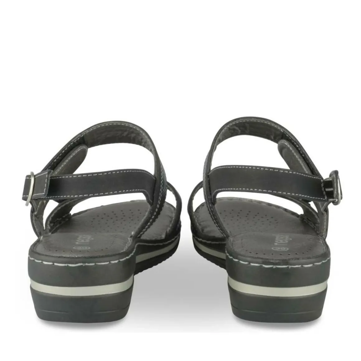 Sandalen ZWART