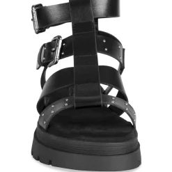 Sandalen ZWART