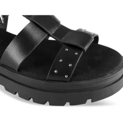 Sandalen ZWART