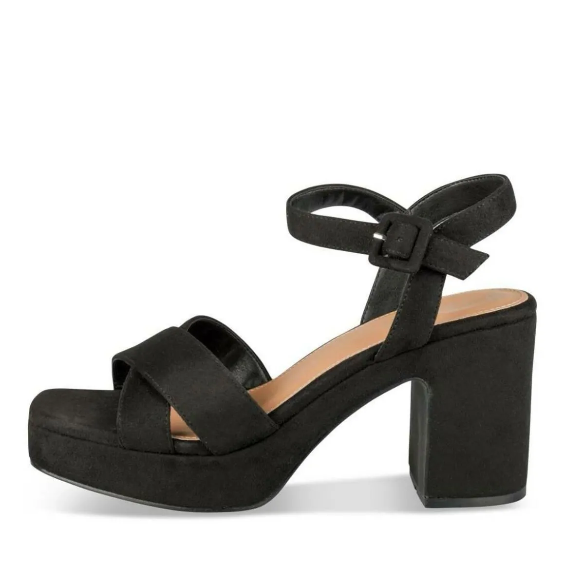 Sandalen ZWART