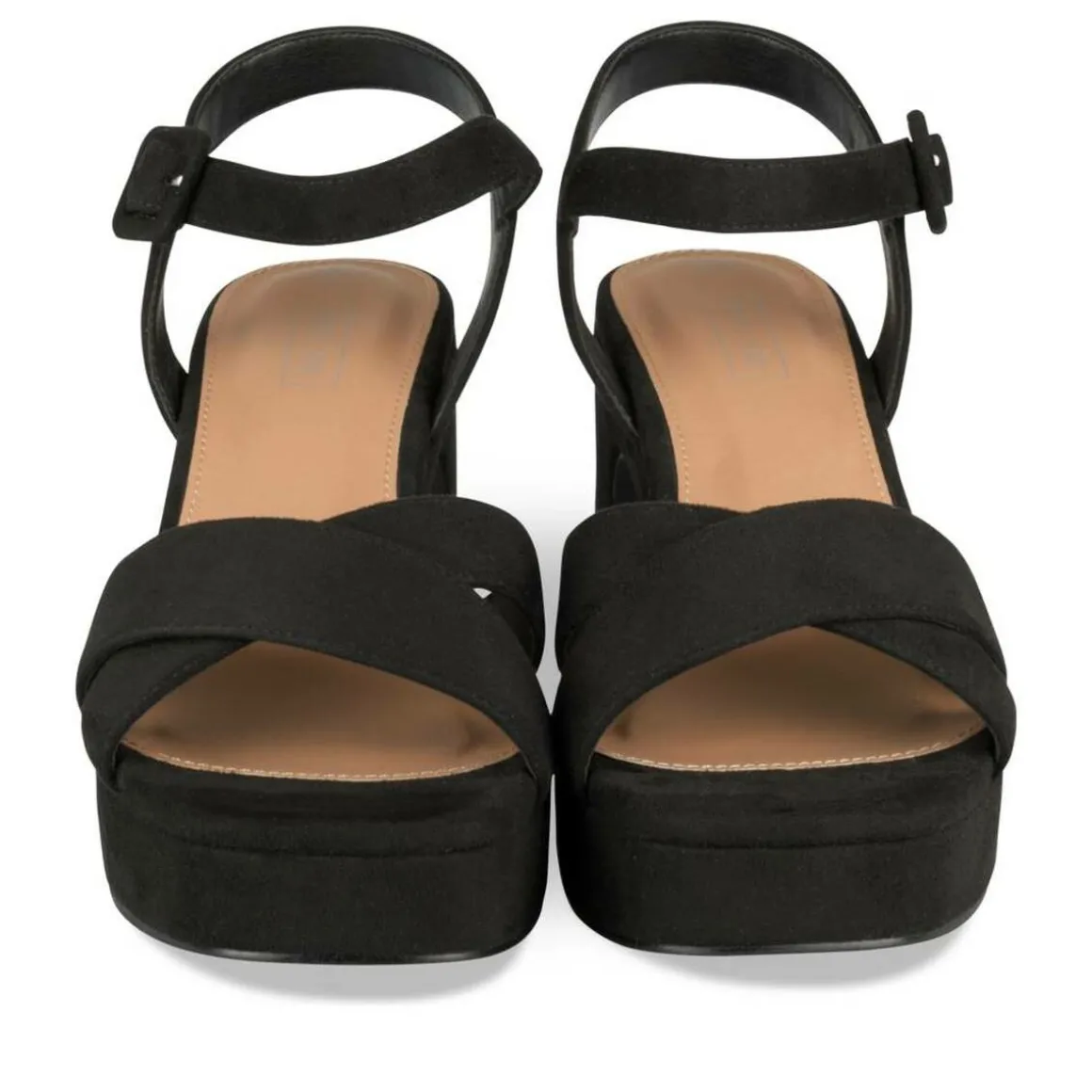 Sandalen ZWART