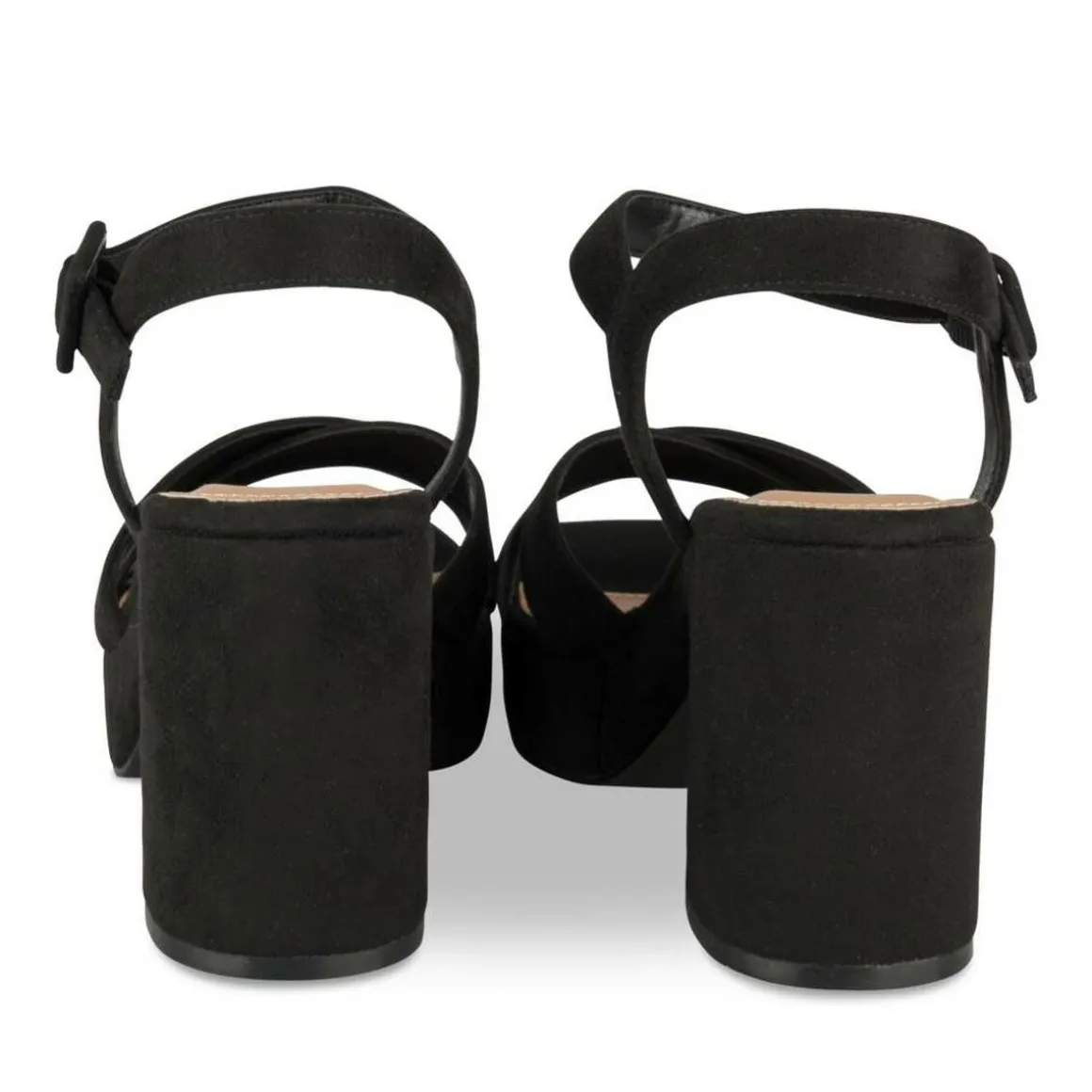 Sandalen ZWART