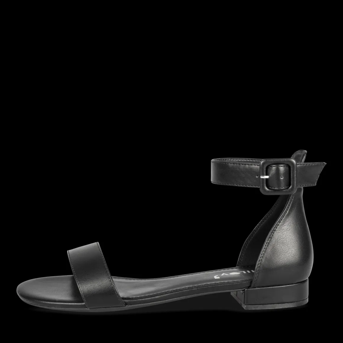 Sandalen ZWART