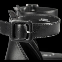 Sandalen ZWART