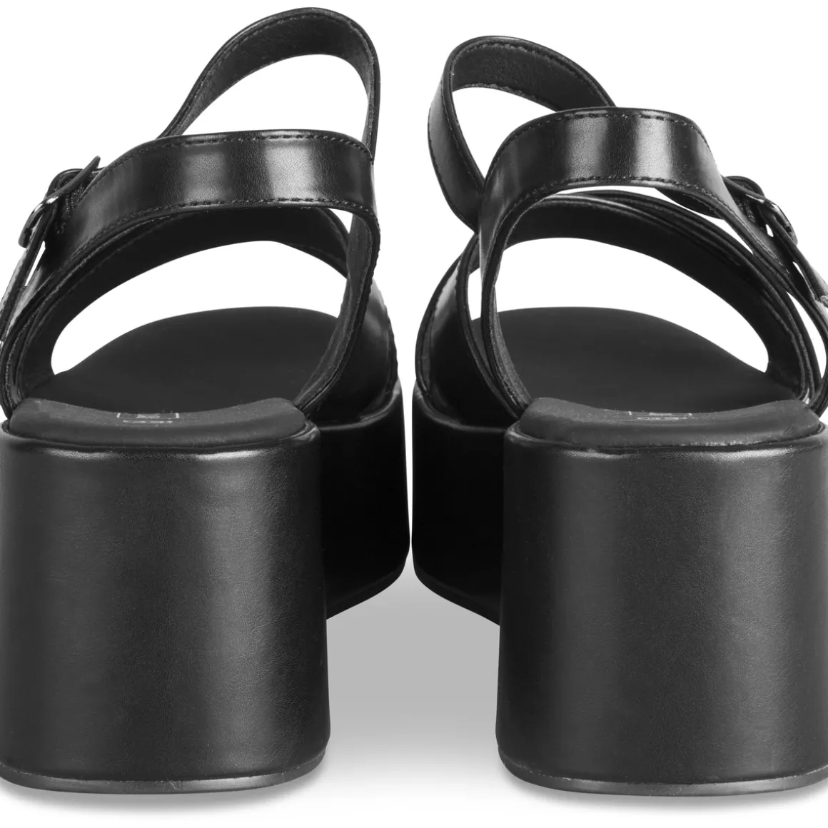 Sandalen ZWART