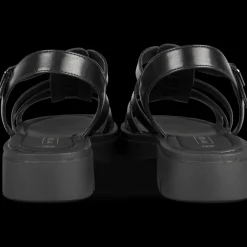 Sandalen ZWART