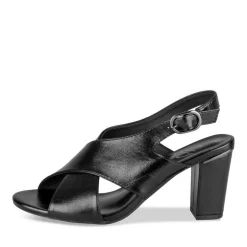 Sandalen ZWART
