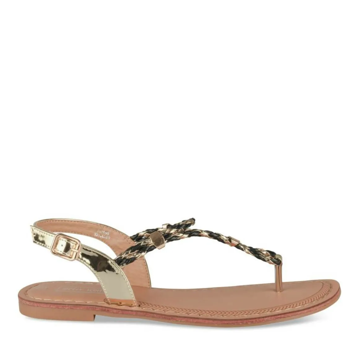 Sandalen ZWART