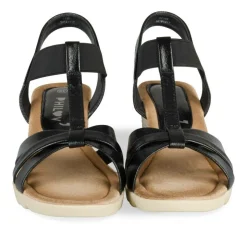 Sandalen ZWART