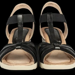 Sandalen ZWART