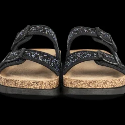 Sandalen ZWART