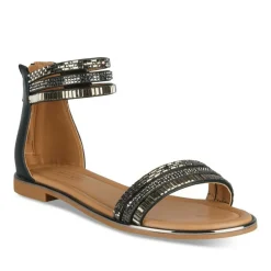 Sandalen ZWART