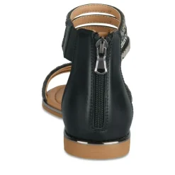 Sandalen ZWART