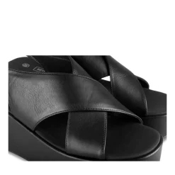Sandalen ZWART