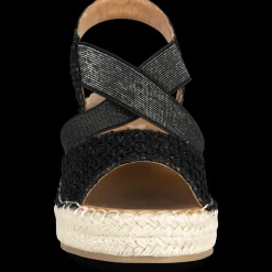 Sandalen ZWART