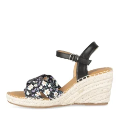 Sandalen ZWART