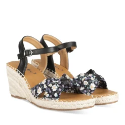 Sandalen ZWART