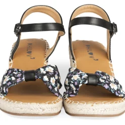Sandalen ZWART