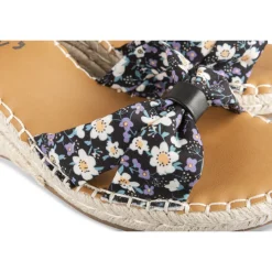 Sandalen ZWART
