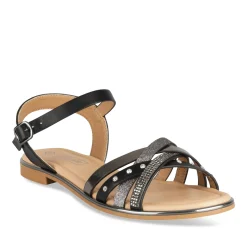 Sandalen ZWART