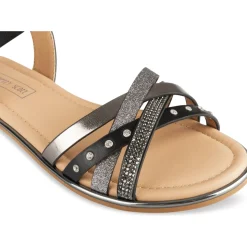Sandalen ZWART