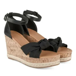 Sandalen ZWART