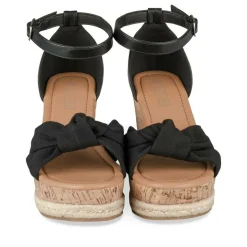 Sandalen ZWART