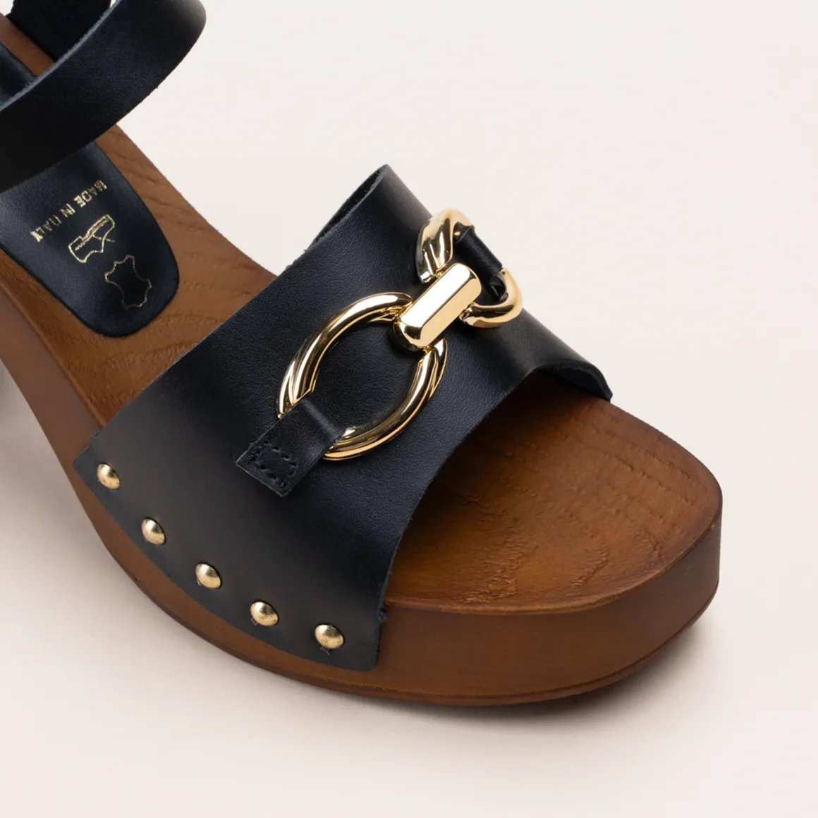 Sandalen ZWART