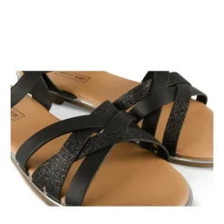 Sandalen ZWART