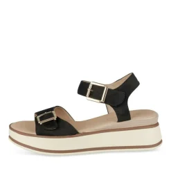 Sandalen ZWART