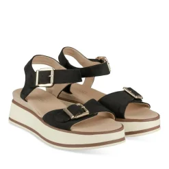 Sandalen ZWART