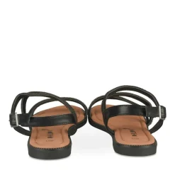 Sandalen ZWART