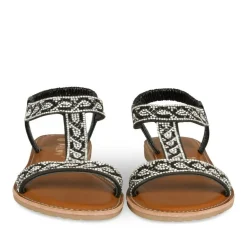 Sandalen ZWART