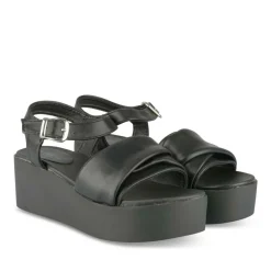 Sandalen ZWART