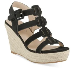 Sandalen ZWART