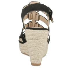 Sandalen ZWART