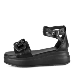Sandalen ZWART