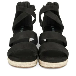Sandalen ZWART