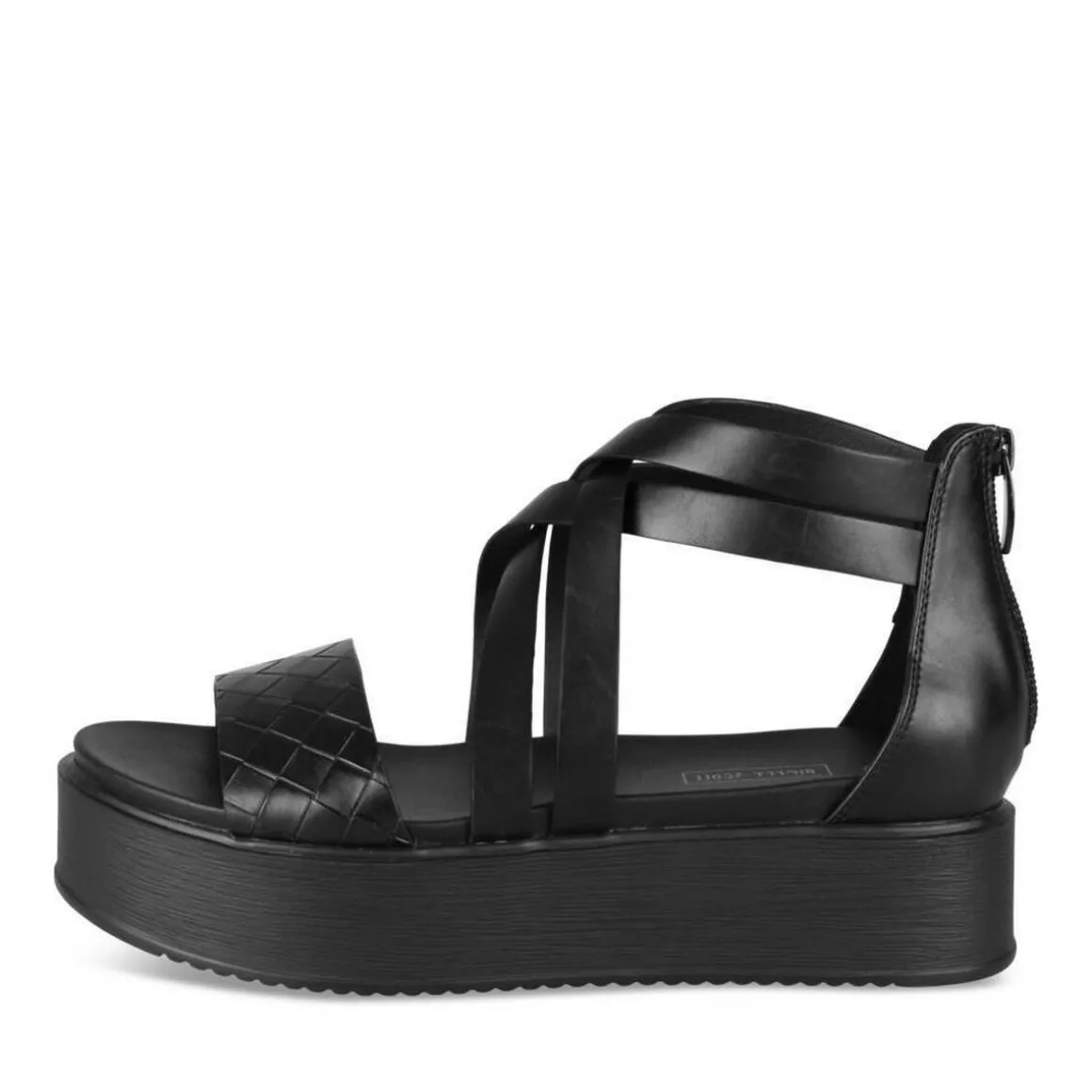 Sandalen ZWART